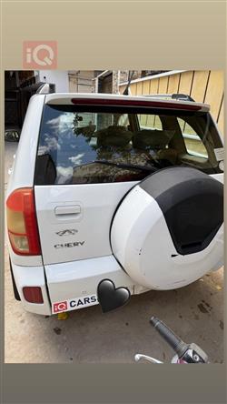 شيري تيجو 3